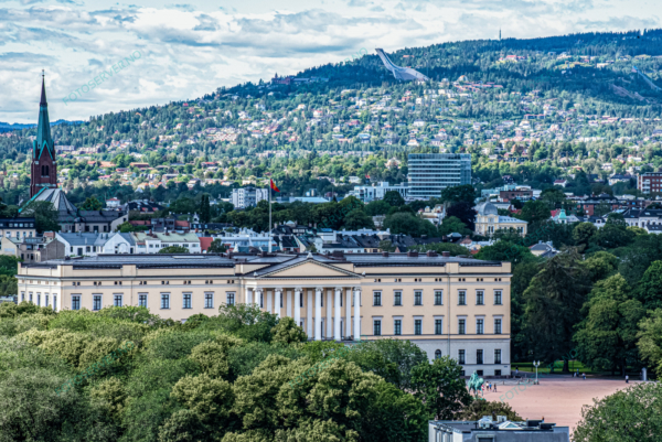 Foto – Det_kongelige_slott – slottsparken – 7600